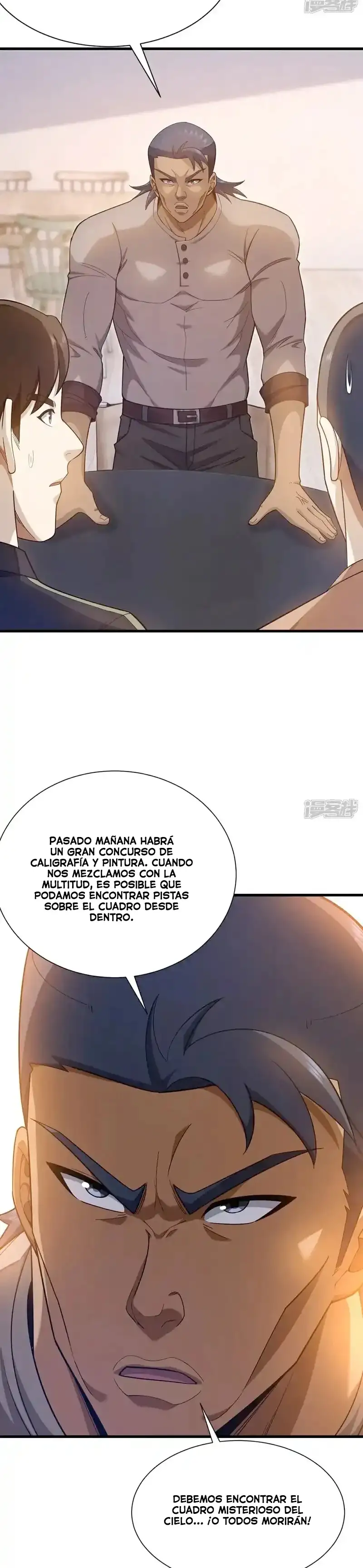 Yerno Supremo capítulo 163, página 7