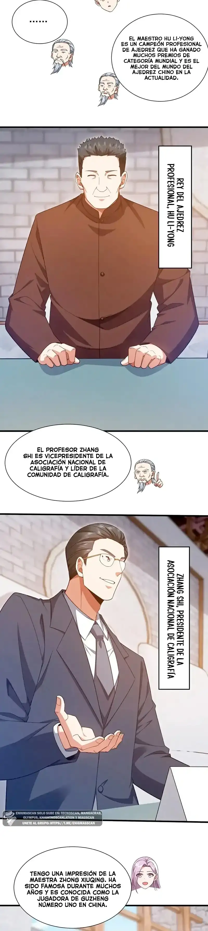 Yerno Supremo capítulo 163, página 12