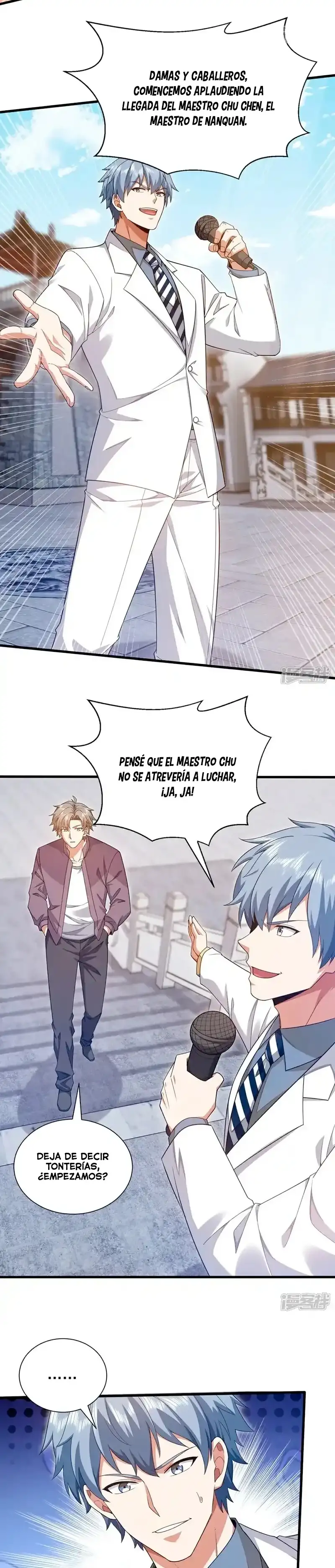 Yerno Supremo capítulo 163, página 14