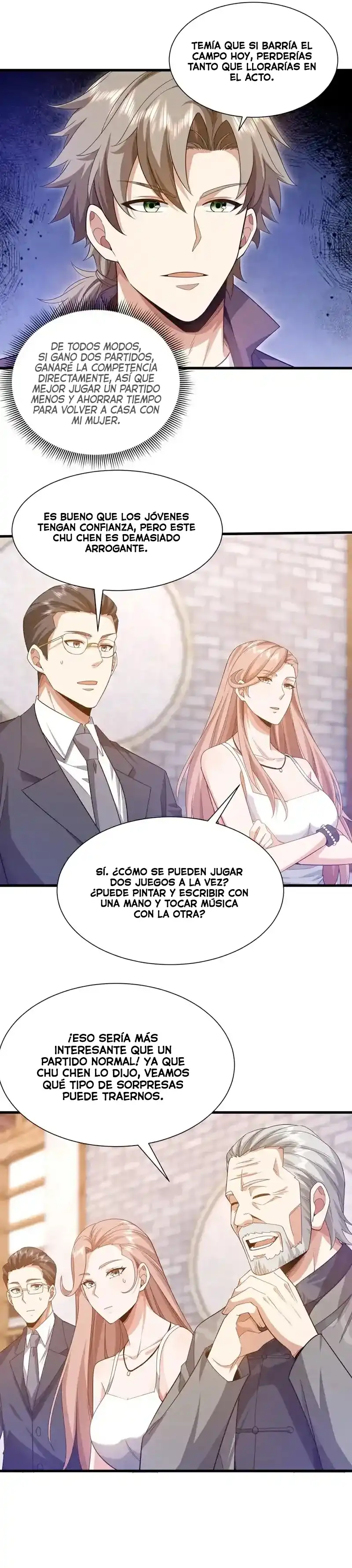 Yerno Supremo capítulo 164, página 12