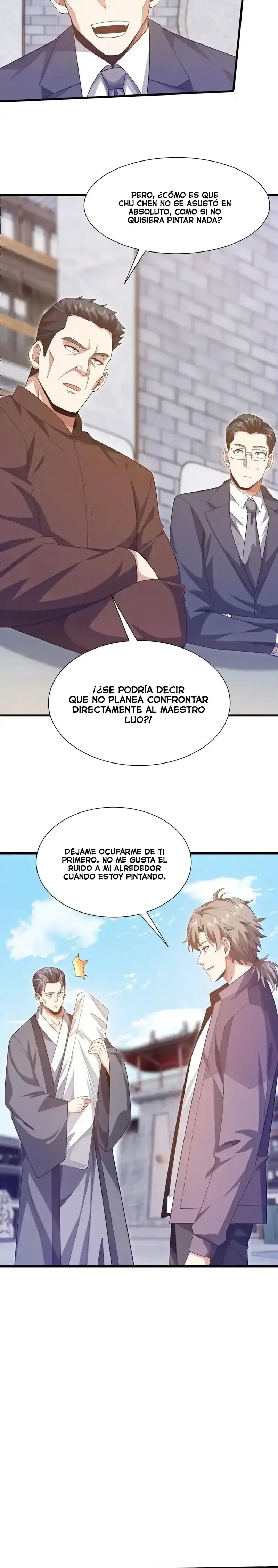 Yerno Supremo capítulo 165, página 7