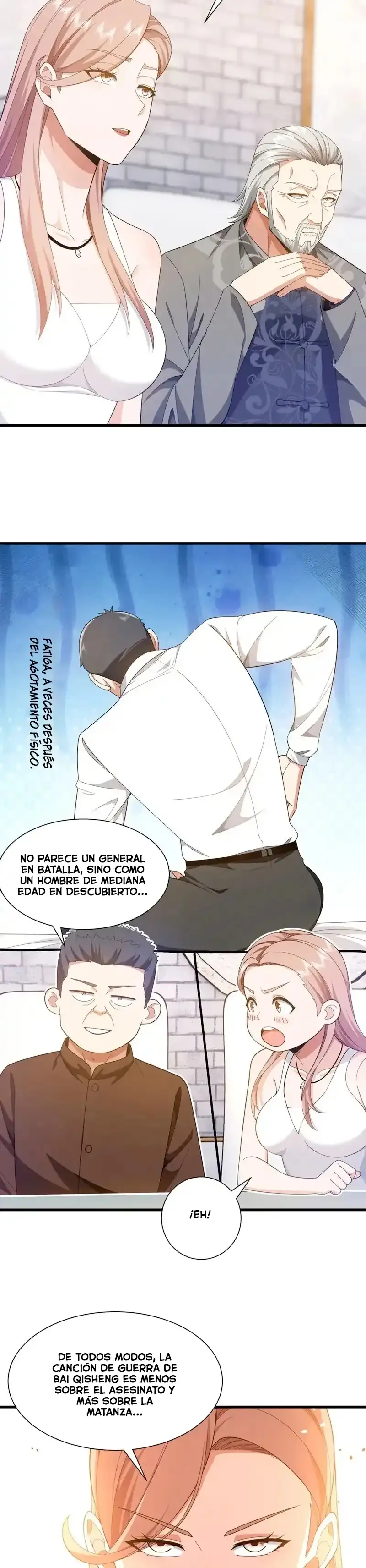 Yerno Supremo capítulo 166, página 2