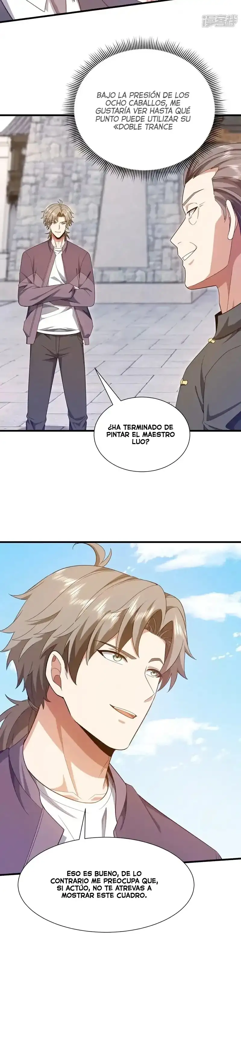 Yerno Supremo capítulo 166, página 12