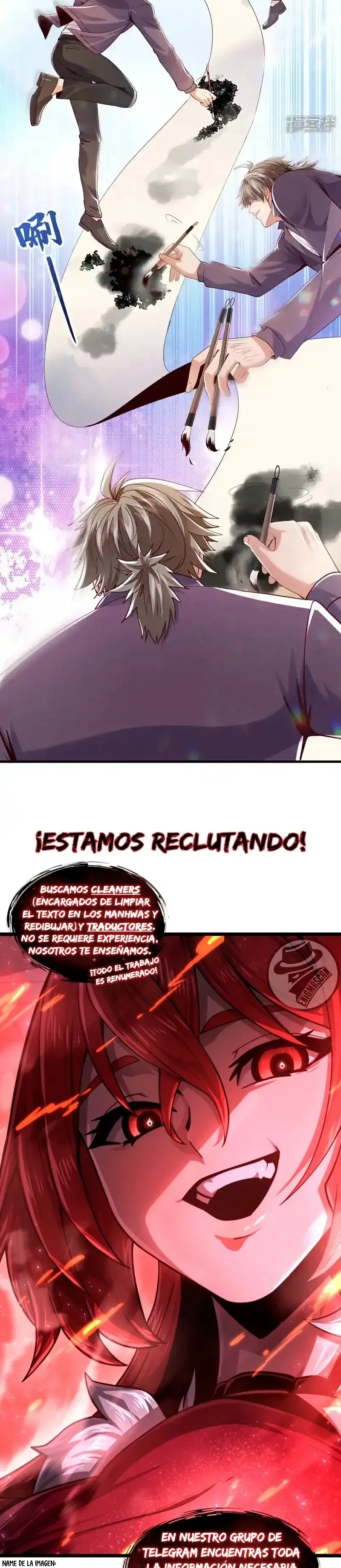 Yerno Supremo capítulo 166, página 15