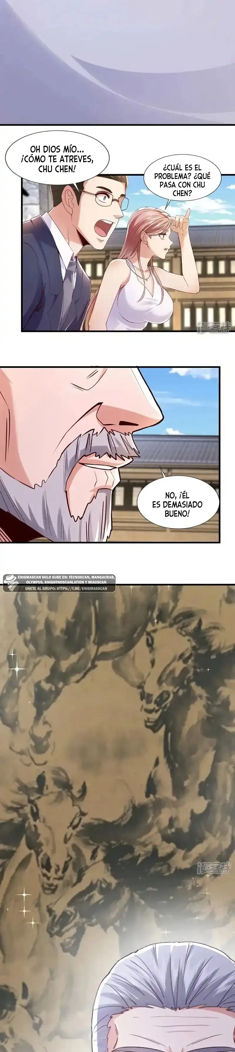 Yerno Supremo capítulo 167, página 5