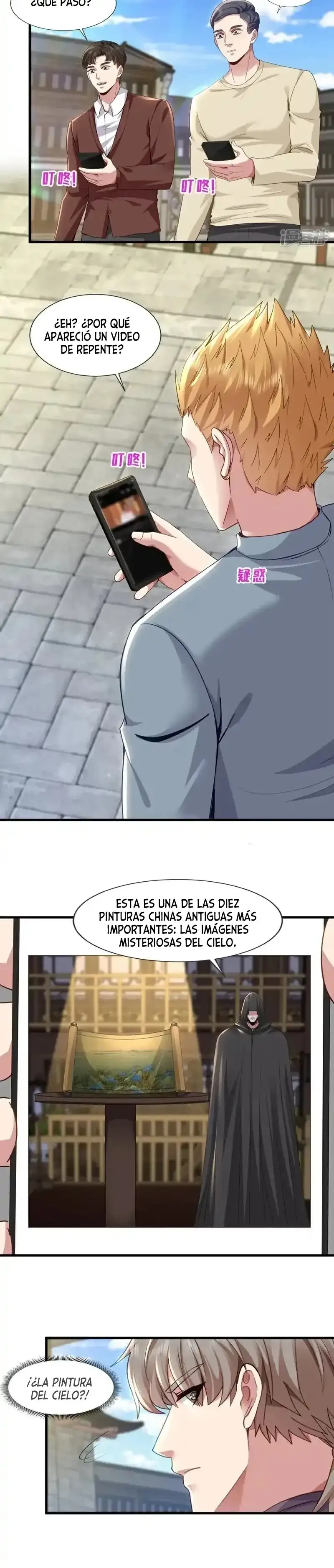 Yerno Supremo capítulo 167, página 12
