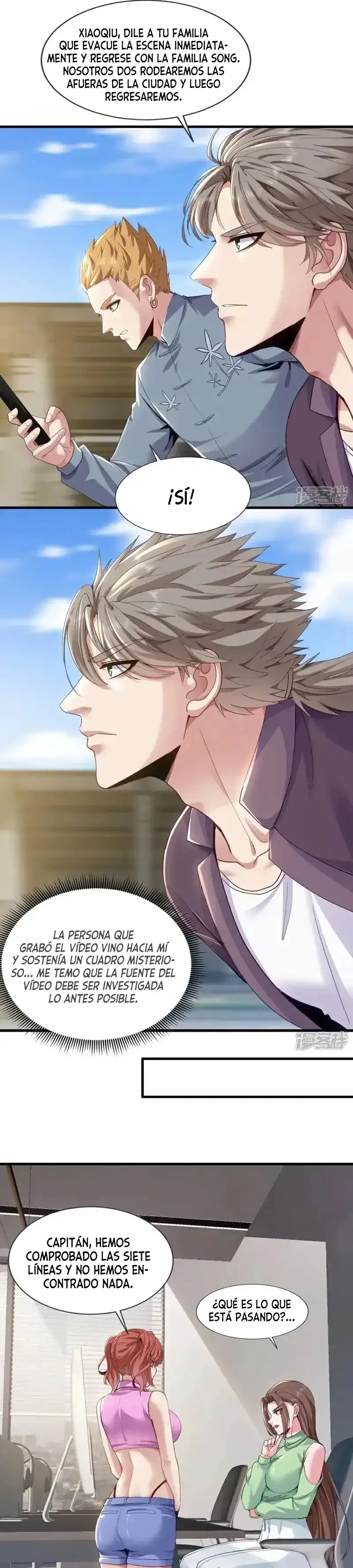 Yerno Supremo capítulo 168, página 5