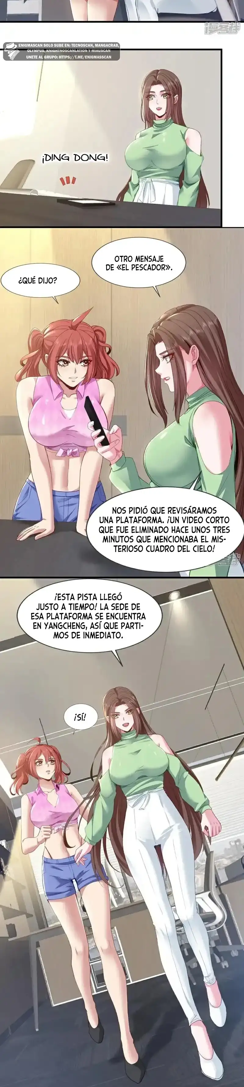 Yerno Supremo capítulo 168, página 6