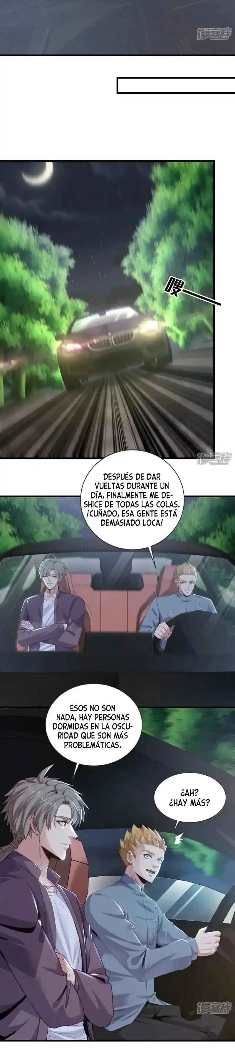 Yerno Supremo capítulo 168, página 7