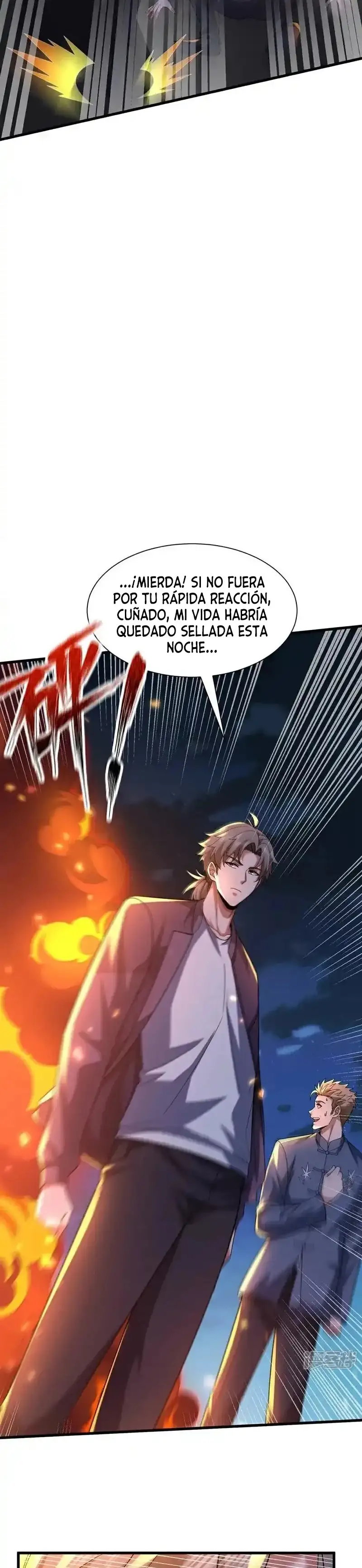Yerno Supremo capítulo 169, página 9
