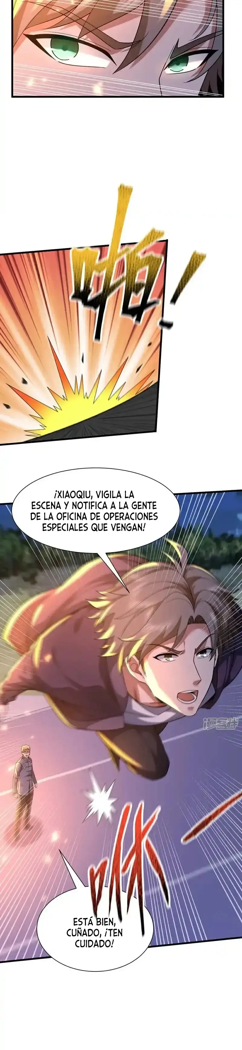 Yerno Supremo capítulo 169, página 10