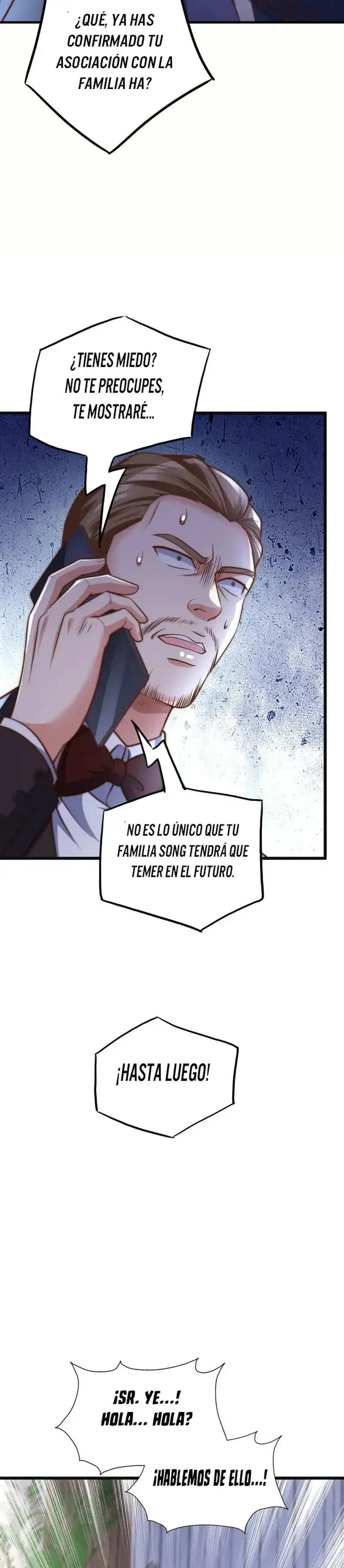 Yerno Supremo capítulo 17, página 6