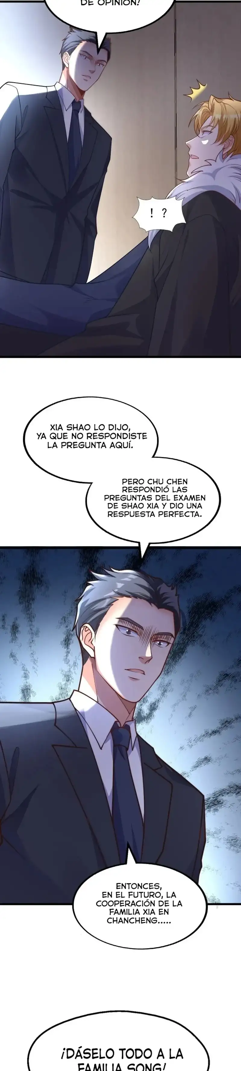 Yerno Supremo capítulo 17, página 11