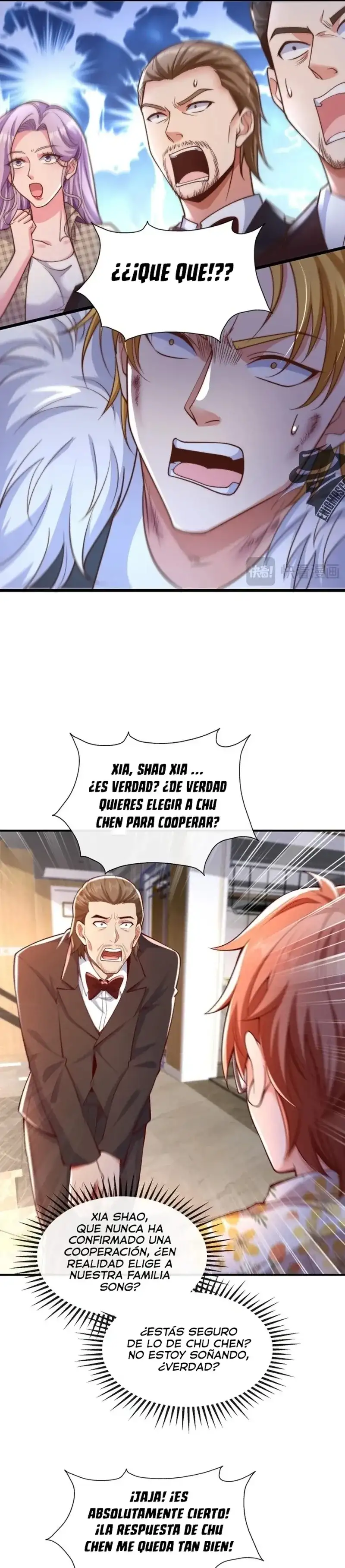 Yerno Supremo capítulo 17, página 13