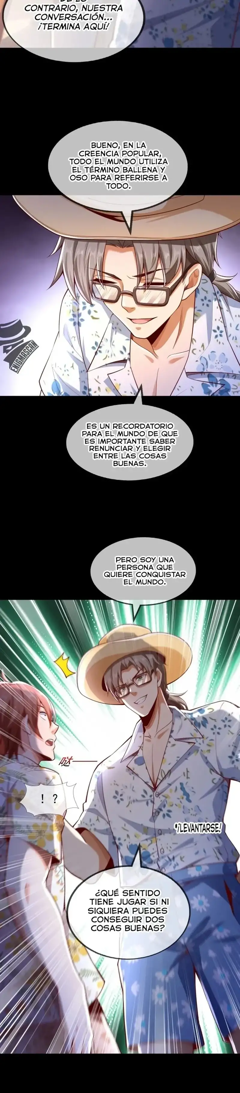 Yerno Supremo capítulo 17, página 15