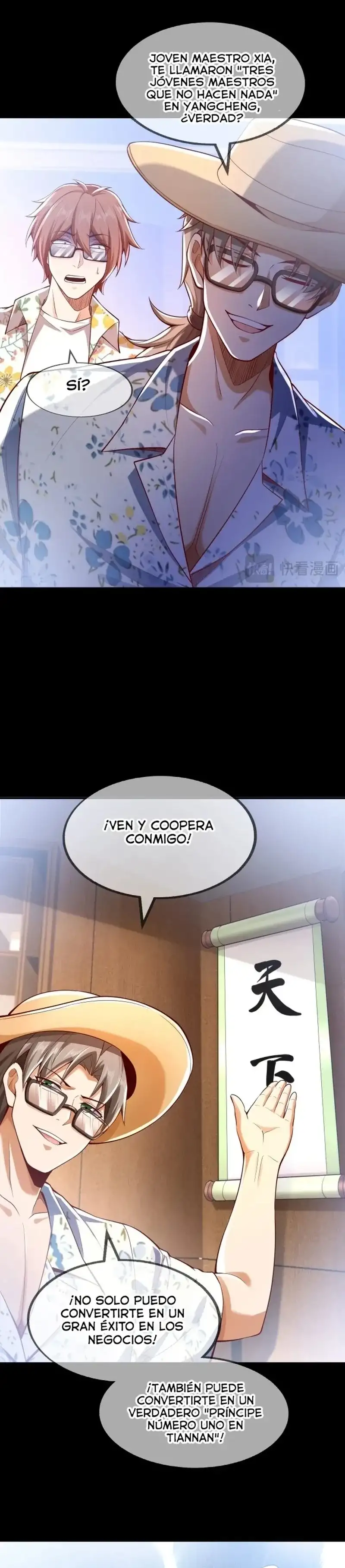 Yerno Supremo capítulo 17, página 16