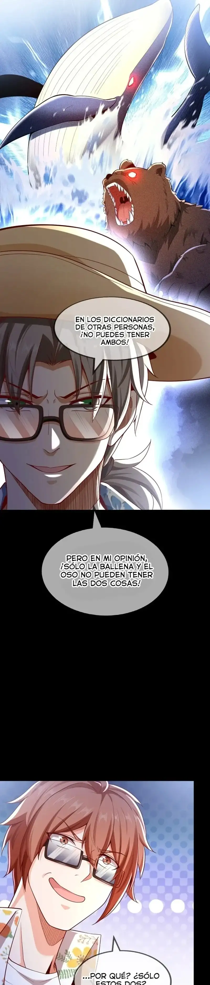 Yerno Supremo capítulo 17, página 17