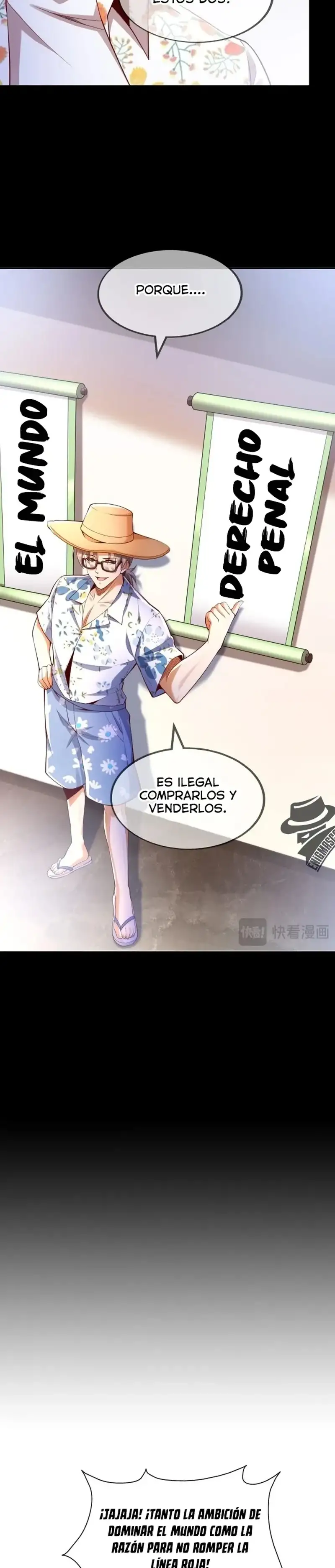 Yerno Supremo capítulo 17, página 18