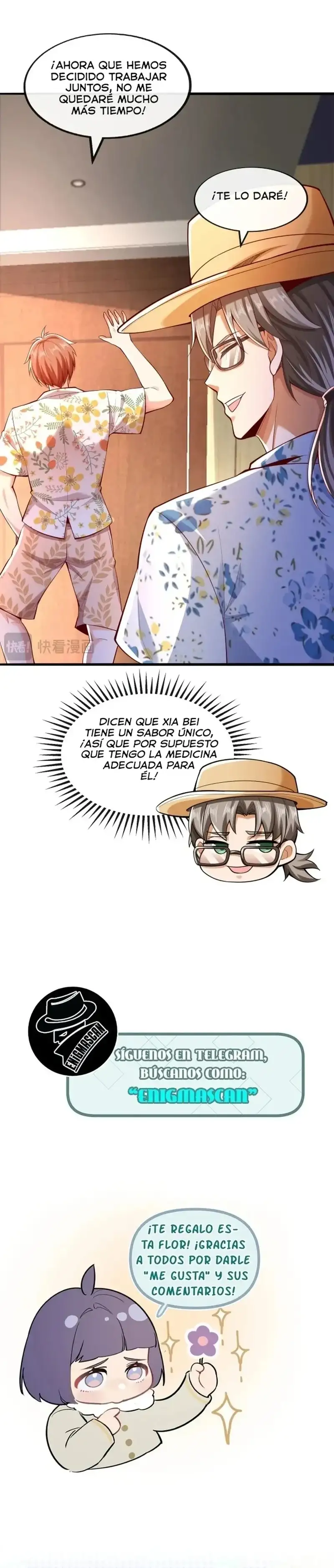 Yerno Supremo capítulo 17, página 20