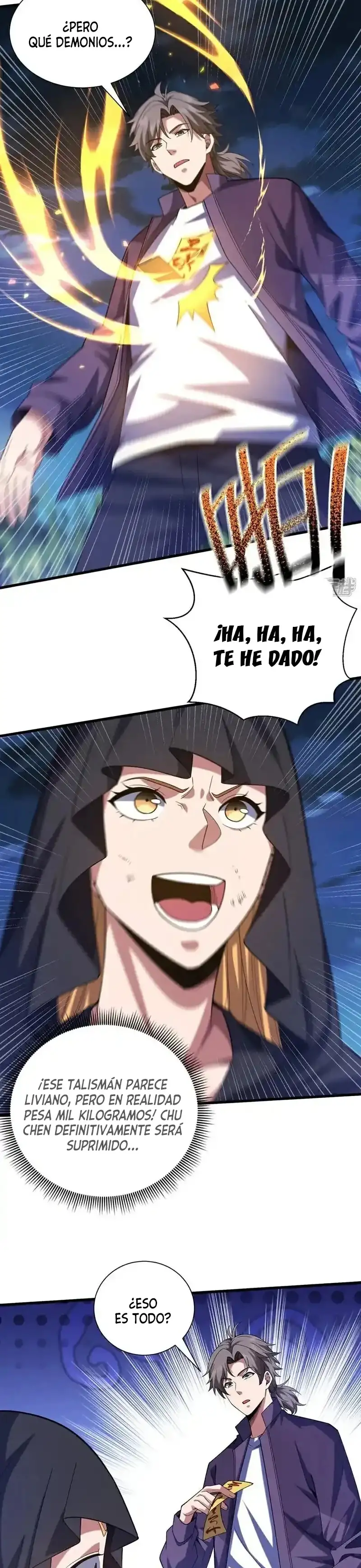 Yerno Supremo capítulo 170, página 2