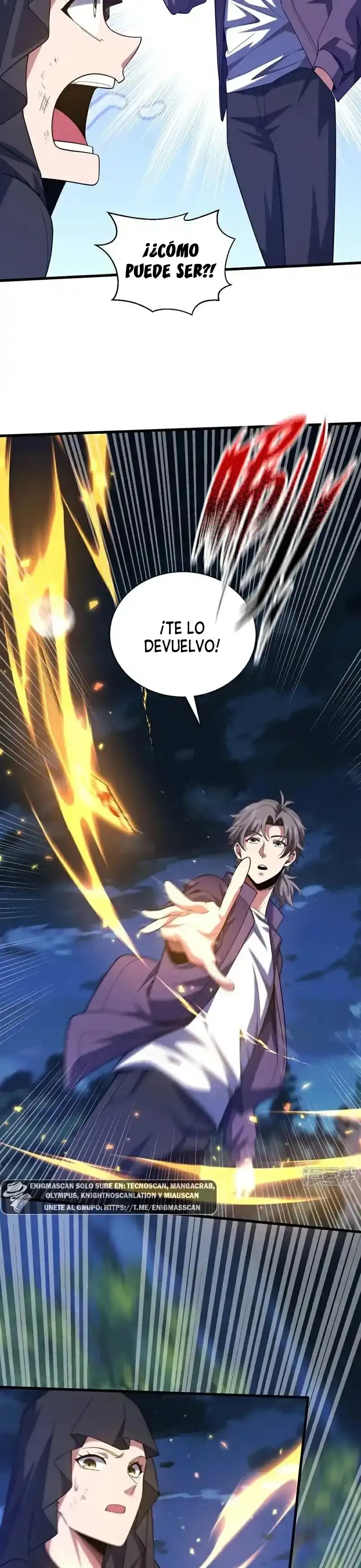 Yerno Supremo capítulo 170, página 3