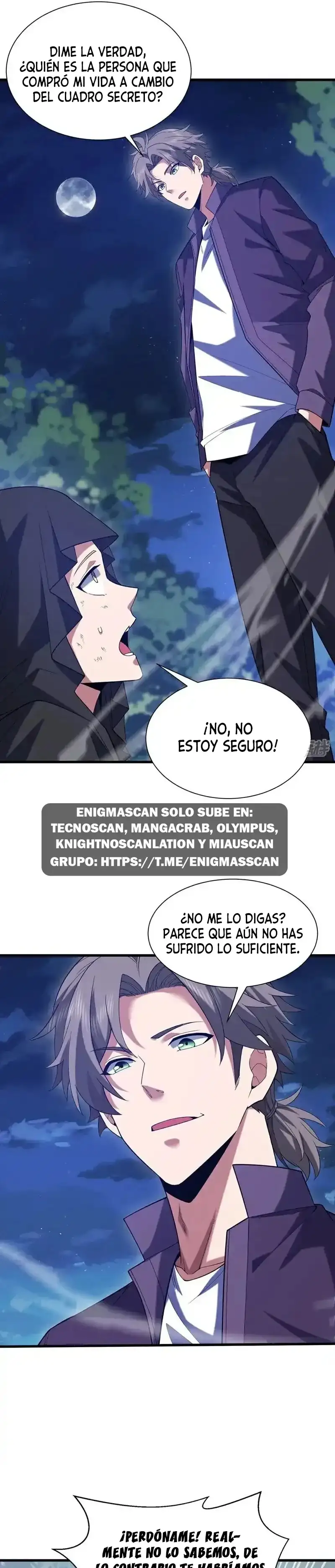 Yerno Supremo capítulo 170, página 5