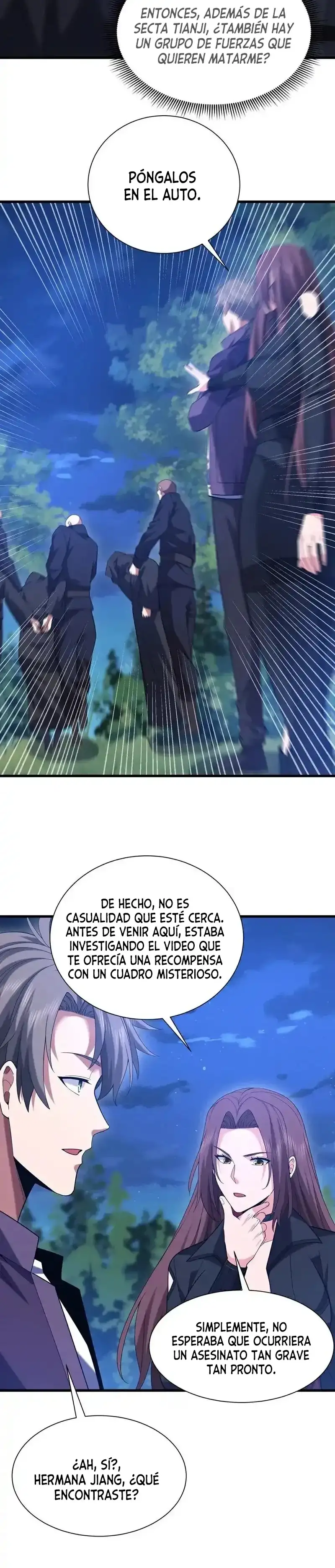 Yerno Supremo capítulo 170, página 11