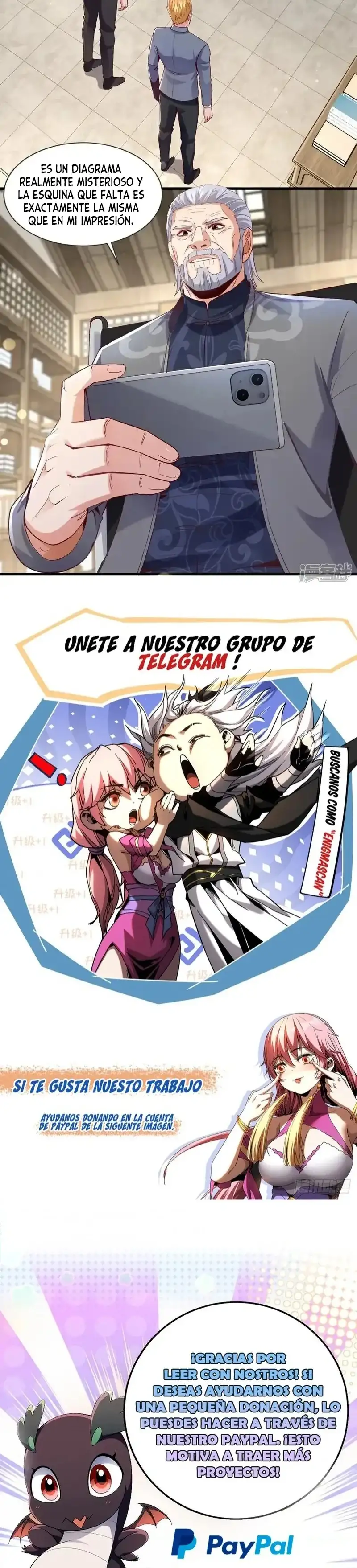 Yerno Supremo capítulo 170, página 15