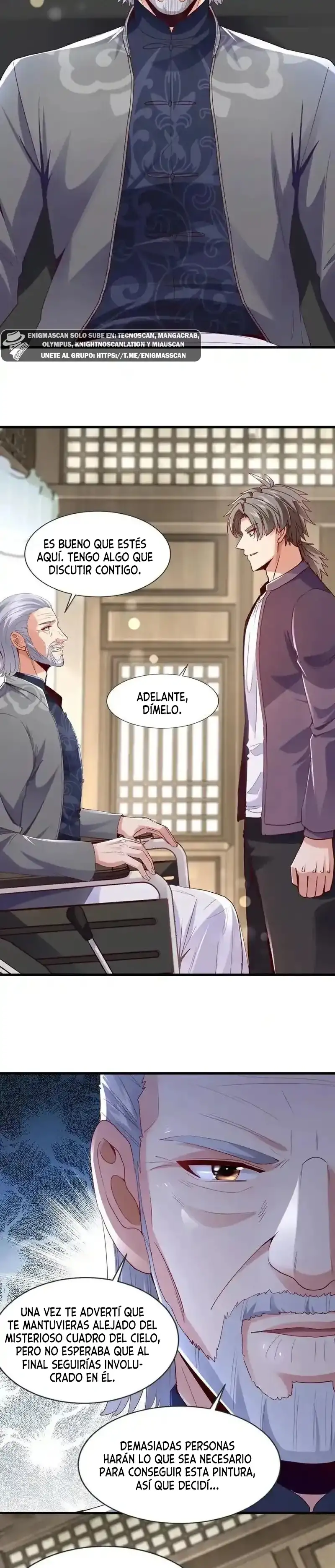 Yerno Supremo capítulo 171, página 2
