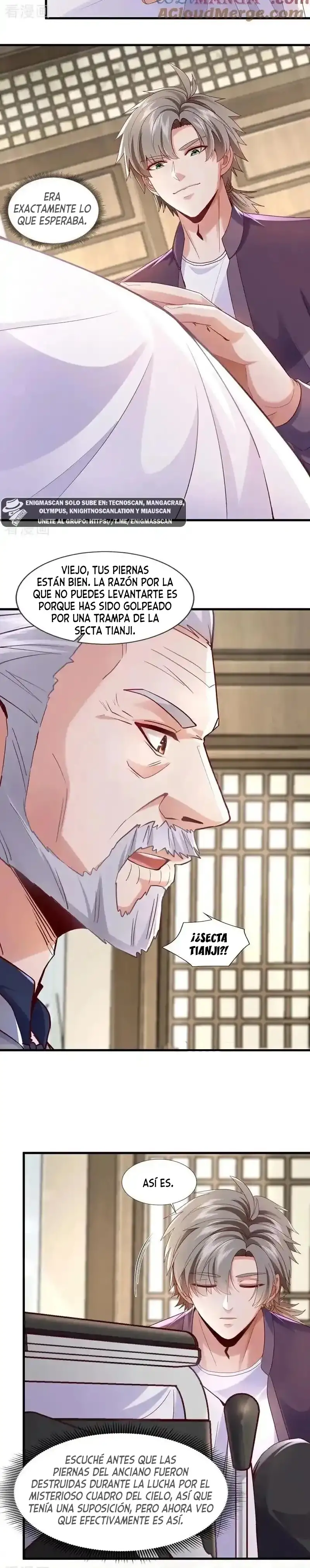 Yerno Supremo capítulo 171, página 7