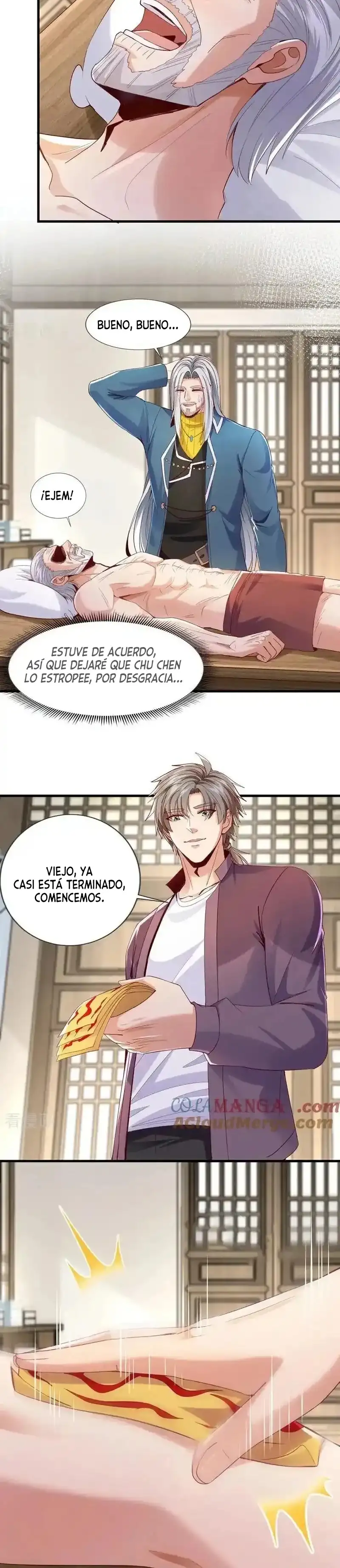 Yerno Supremo capítulo 171, página 11