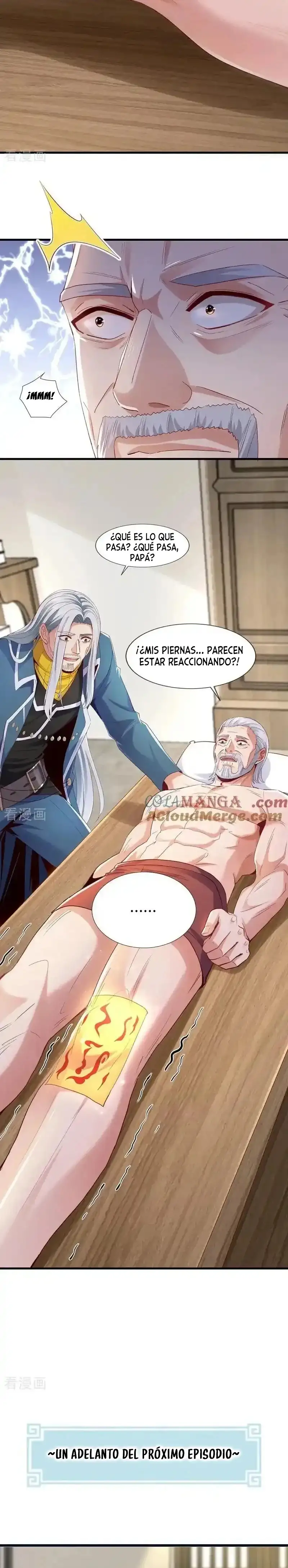 Yerno Supremo capítulo 171, página 12
