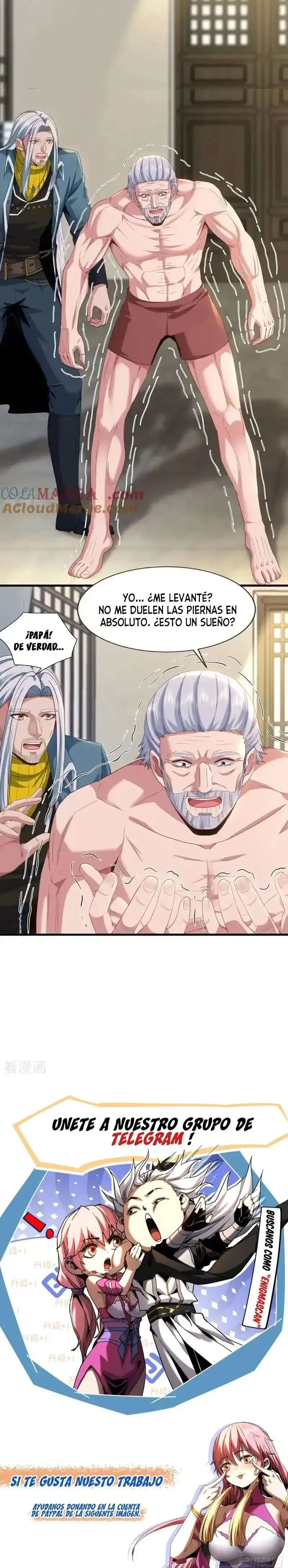 Yerno Supremo capítulo 171, página 13
