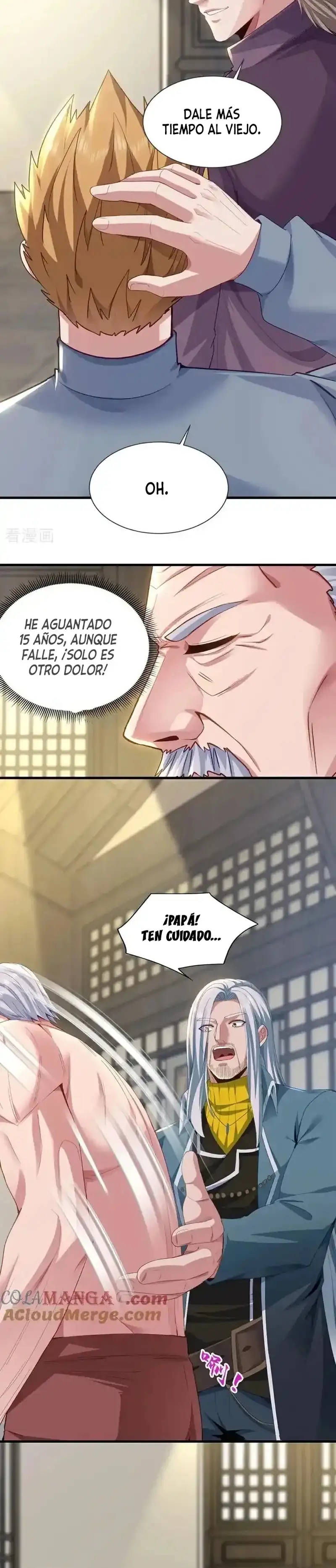 Yerno Supremo capítulo 172, página 7