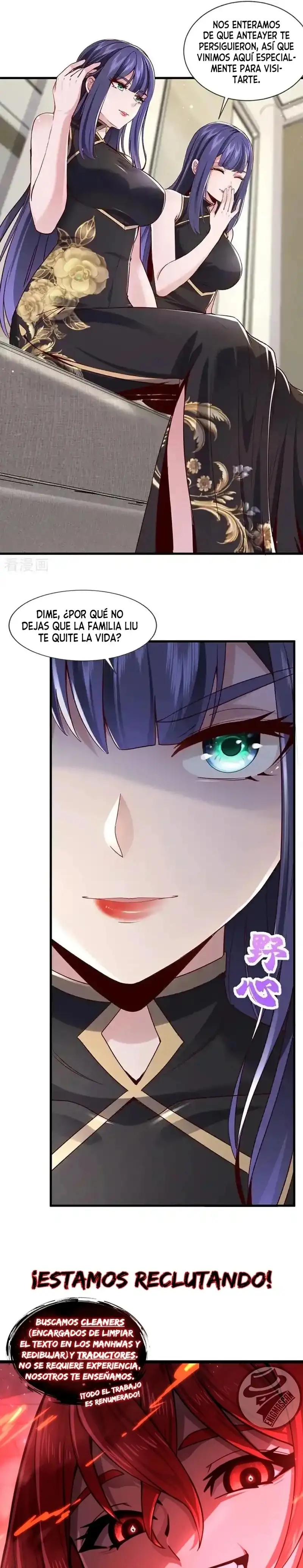 Yerno Supremo capítulo 172, página 12