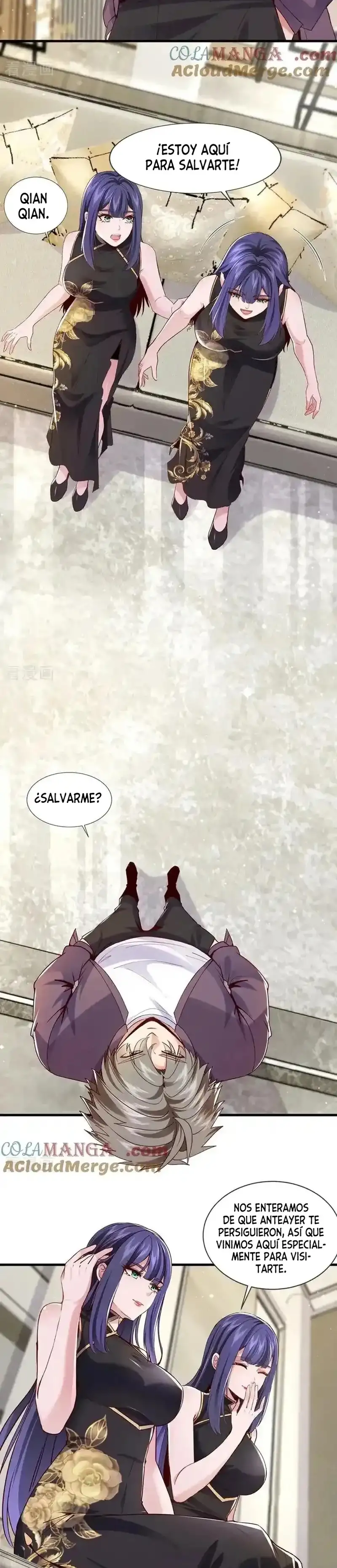 Yerno Supremo capítulo 173, página 2
