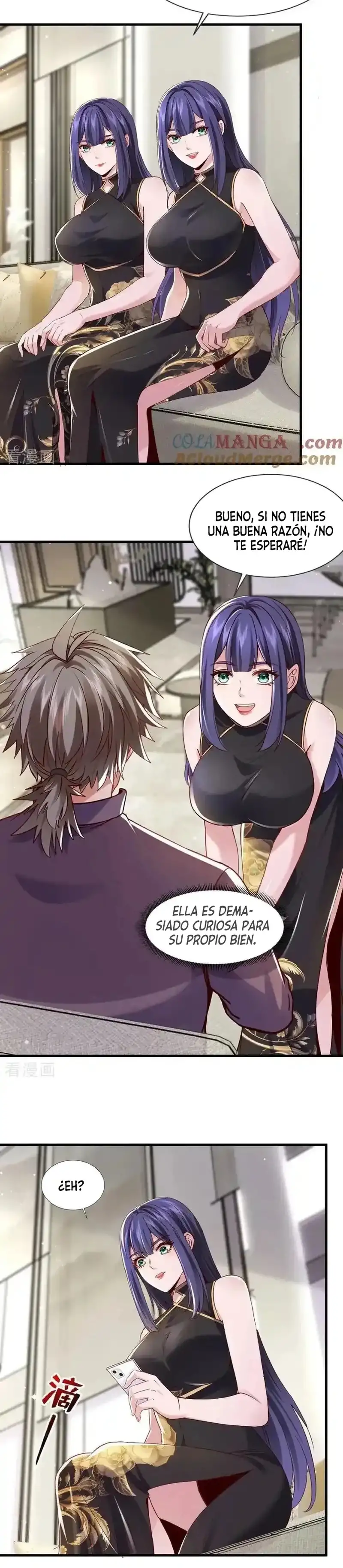Yerno Supremo capítulo 173, página 7