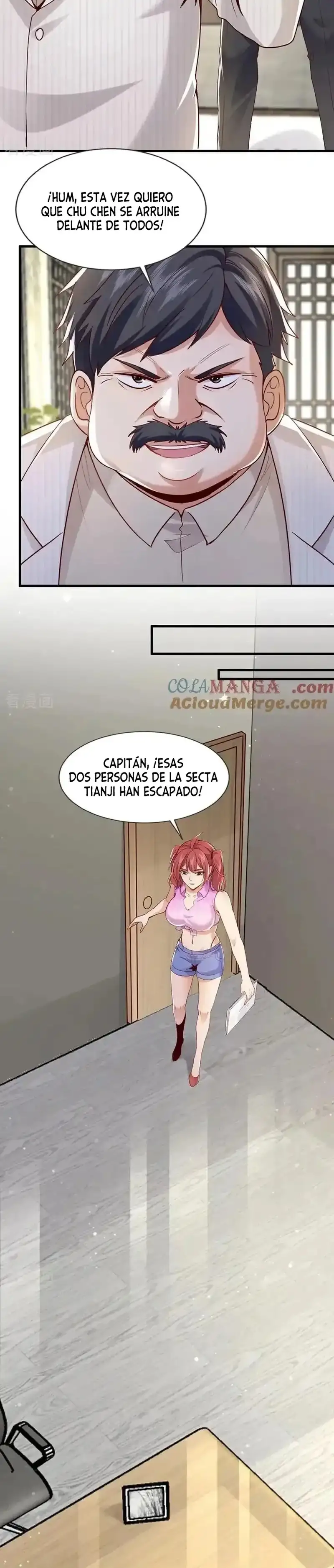 Yerno Supremo capítulo 173, página 12
