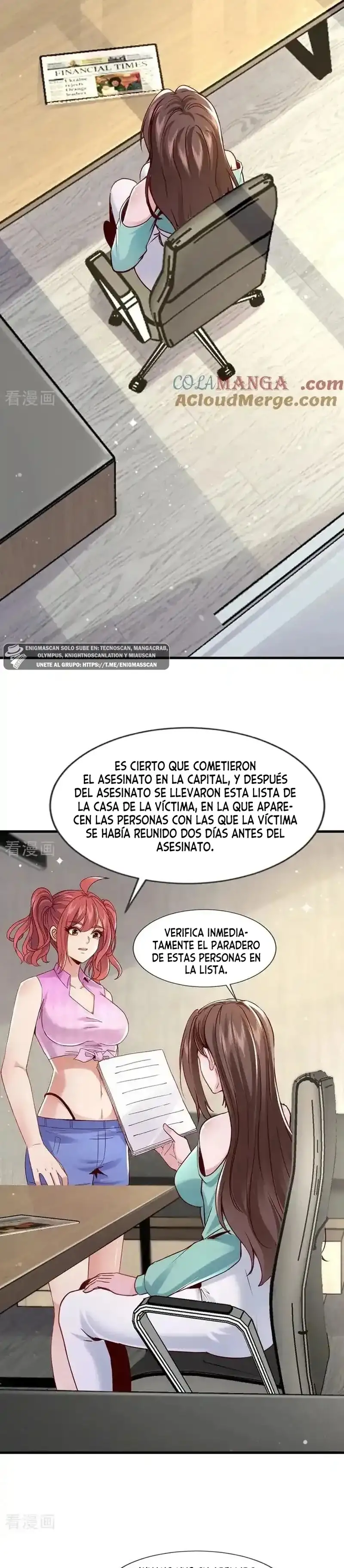 Yerno Supremo capítulo 173, página 13