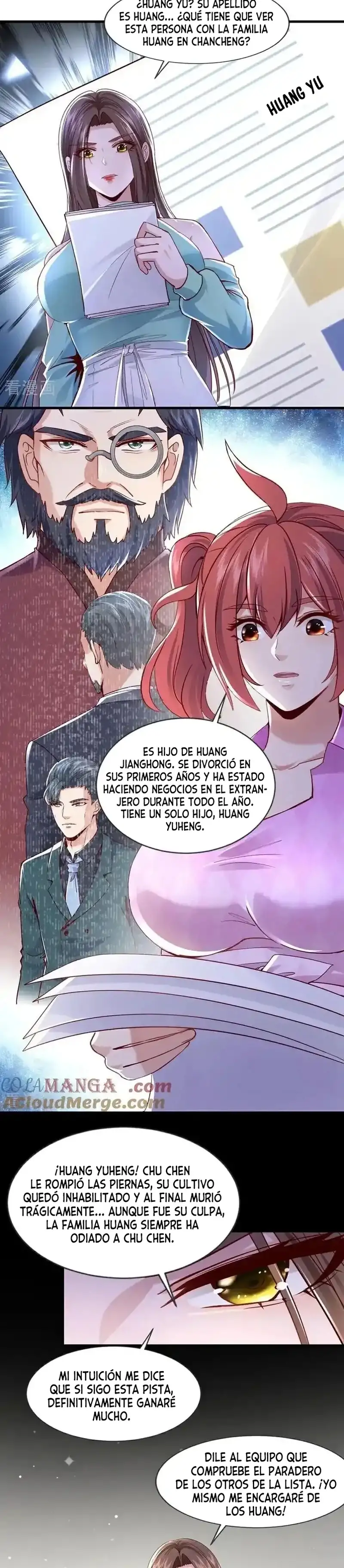 Yerno Supremo capítulo 173, página 14
