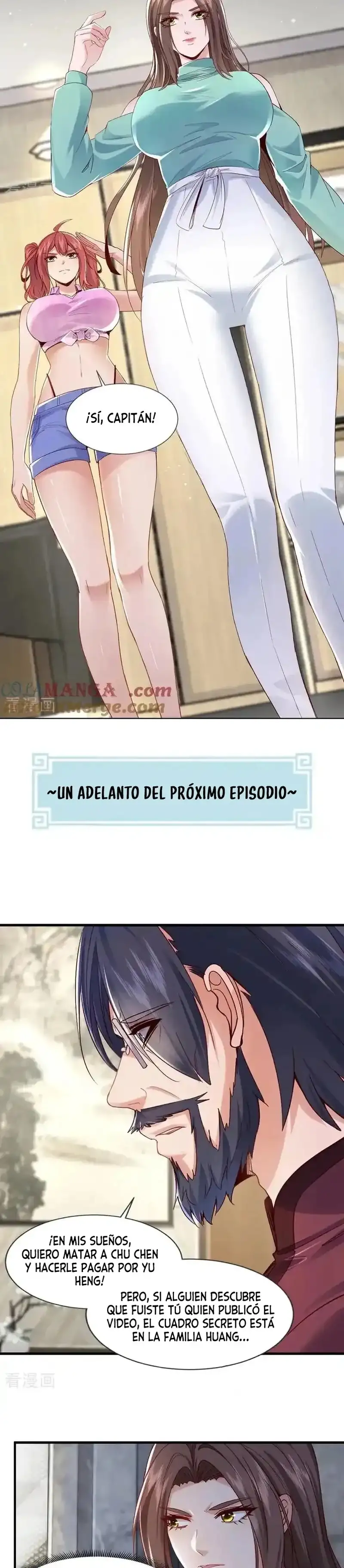 Yerno Supremo capítulo 173, página 15