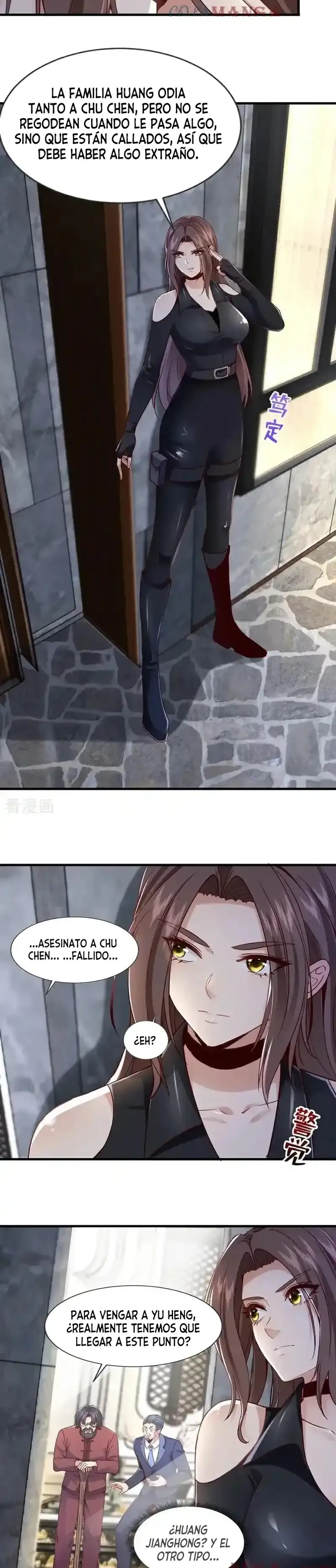 Yerno Supremo capítulo 174, página 2