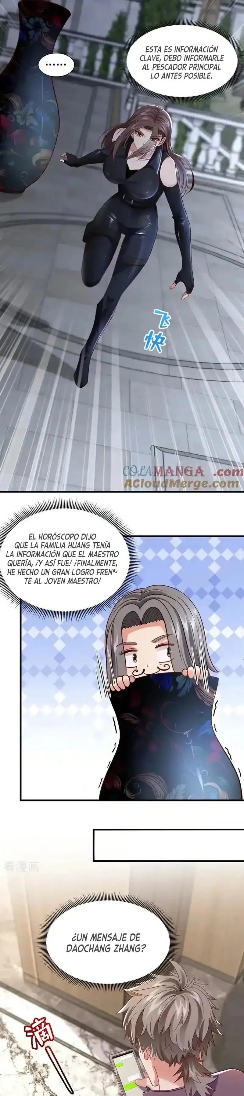 Yerno Supremo capítulo 174, página 5