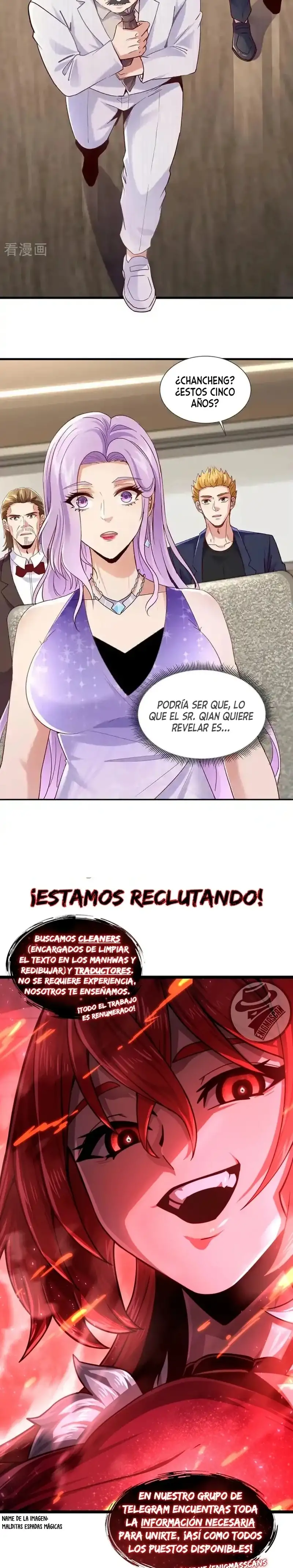 Yerno Supremo capítulo 174, página 14