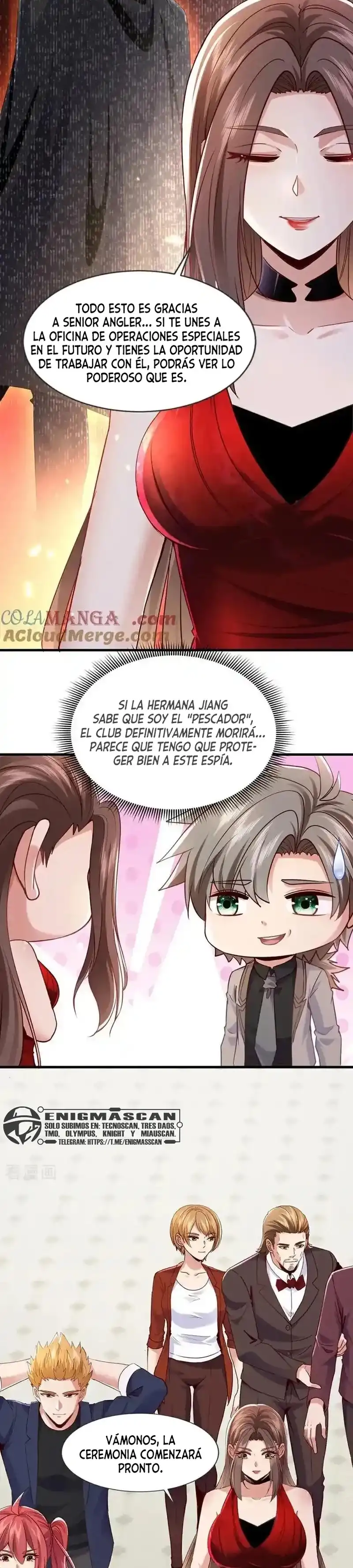 Yerno Supremo capítulo 175, página 6