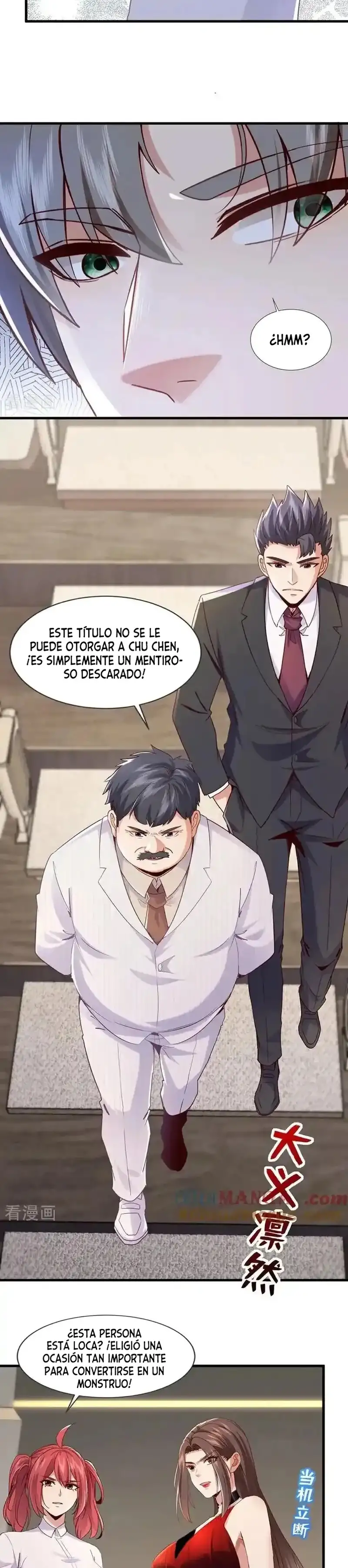 Yerno Supremo capítulo 175, página 11