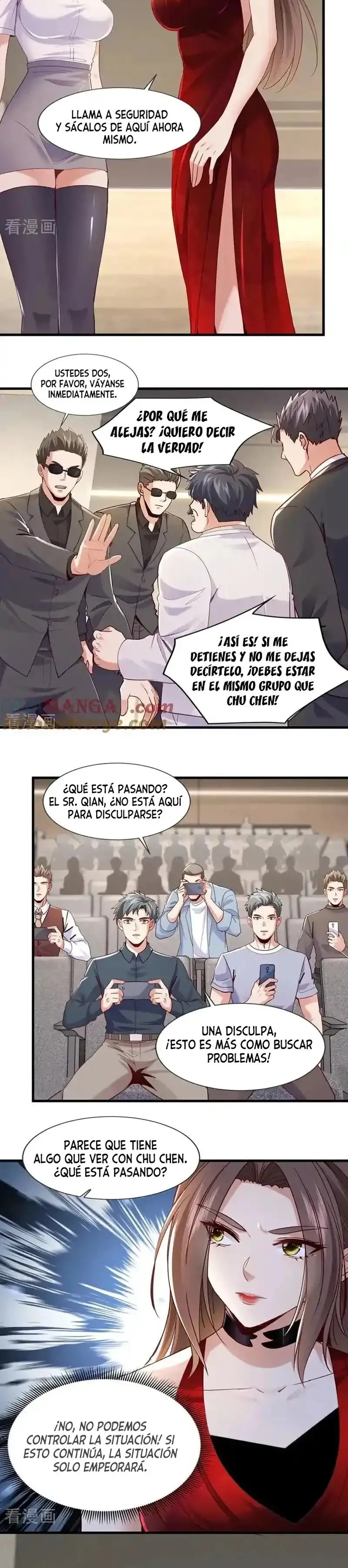 Yerno Supremo capítulo 175, página 12