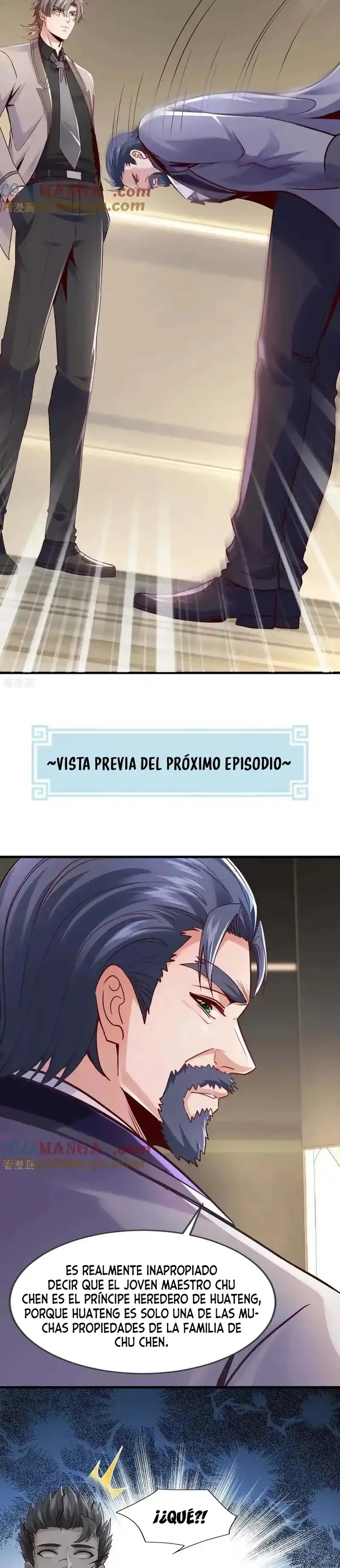 Yerno Supremo capítulo 176, página 14