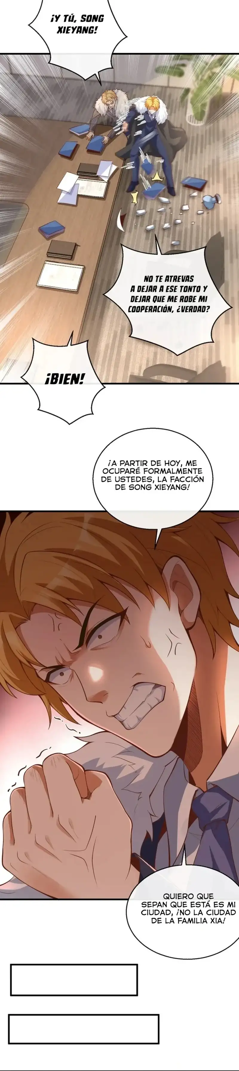 Yerno Supremo capítulo 18, página 4