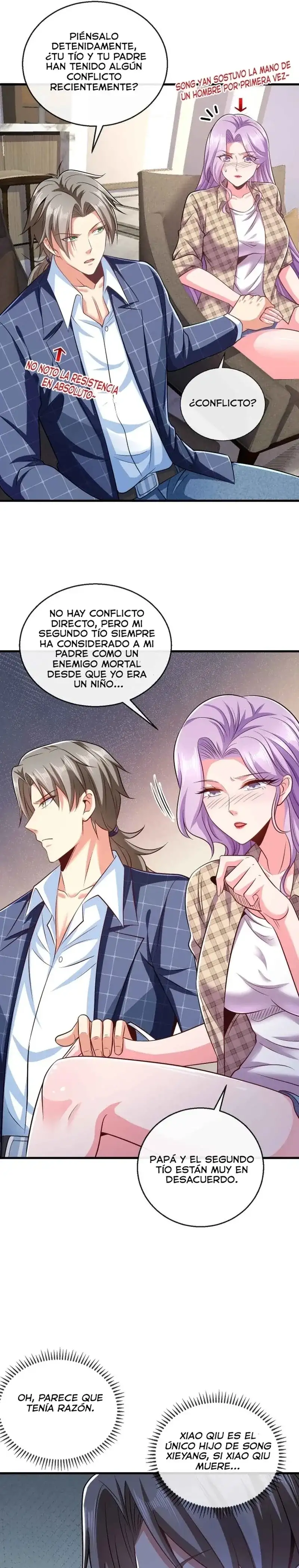 Yerno Supremo capítulo 18, página 15
